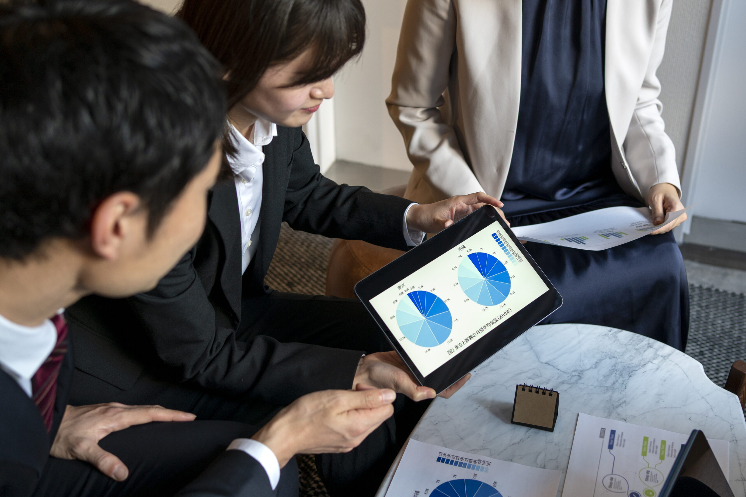 4. Jak probíhá výběr investičního portfolia?